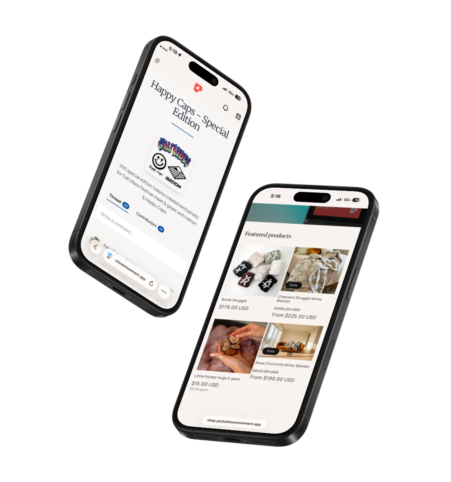 Pocket Love Movement